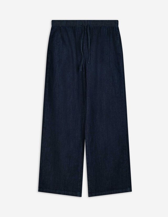 Farmernadrág - Egyenes fazon - vilagoskek