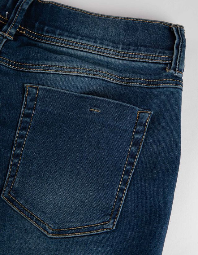 Nagyon szűk fazon - fekete