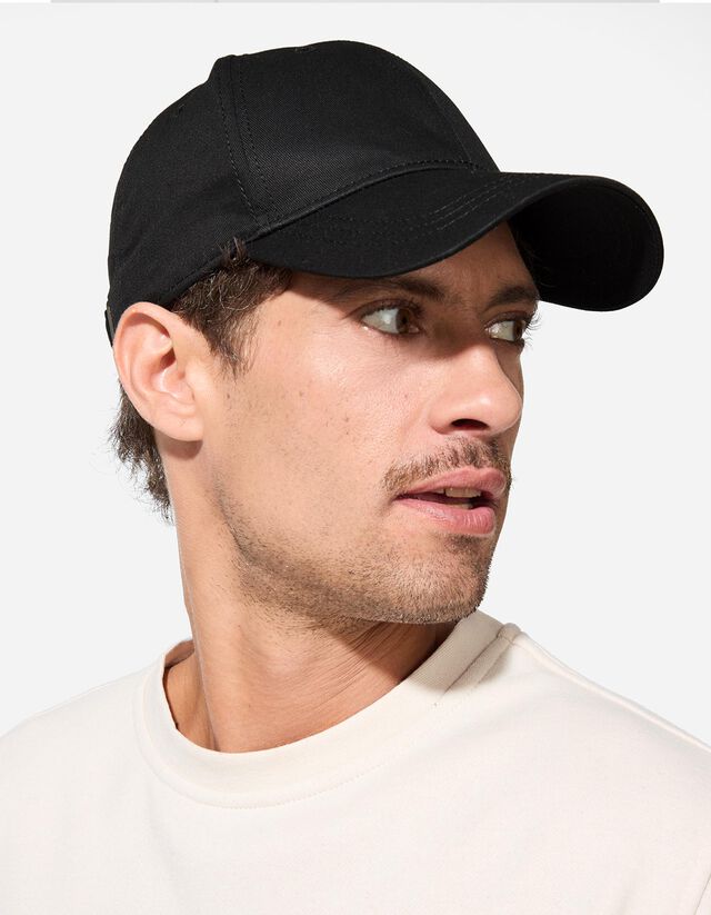 Baseball sapka - sötétzöld