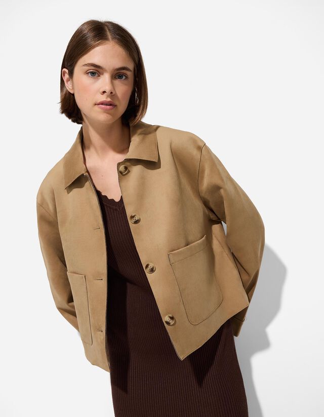 Ingdzseki - Velúr utánzat - fekete