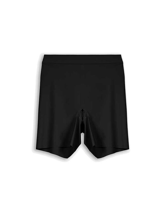 Rövidnadrág - Könnyű alakformáló fehérnemű - rozsaszin