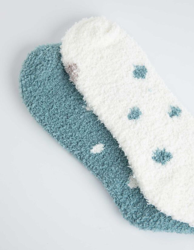 Házi zokni - 2 db-os csomag