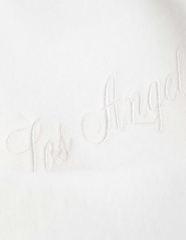 Széles ujjú - feher