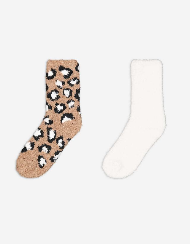 Házi zokni - 2 db-os csomag