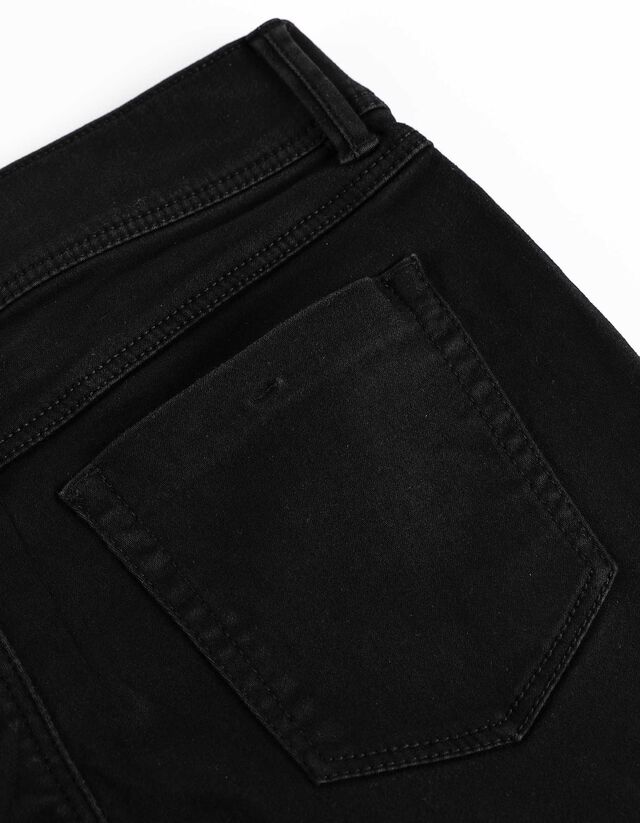 Nagyon szűk fazon - fekete