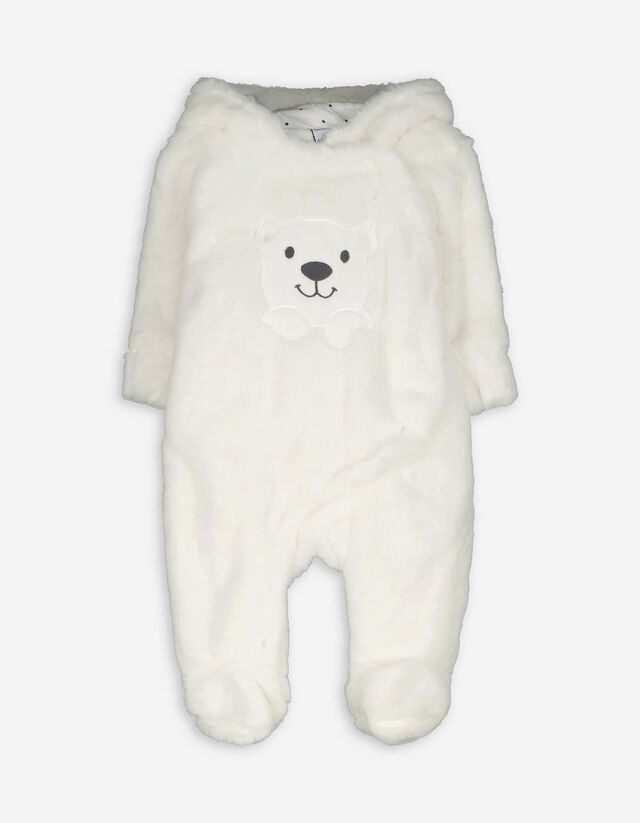 overall - Plüss - feher