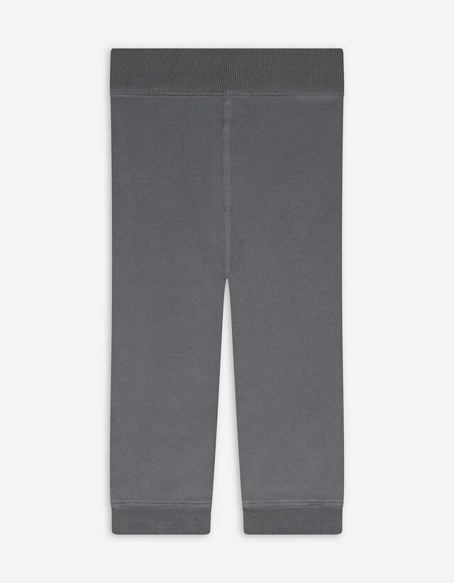 Leggings - Egyszínű - szürke