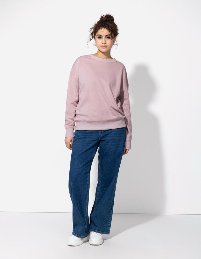 Melegítőfelső - Melegítőszövet - lila