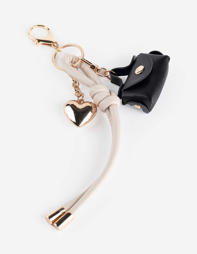 Kiegészítő - fekete