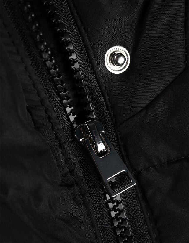 Steppelt kabát - Vízlepergető - sötétzöld