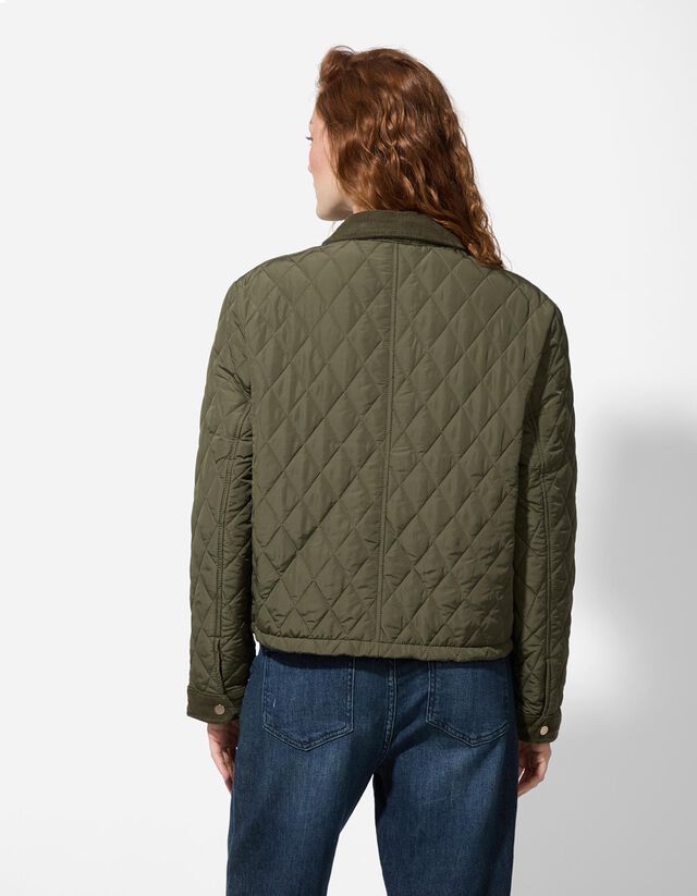 Steppelt dzseki - Derekán húzózsinórral - sotetkek