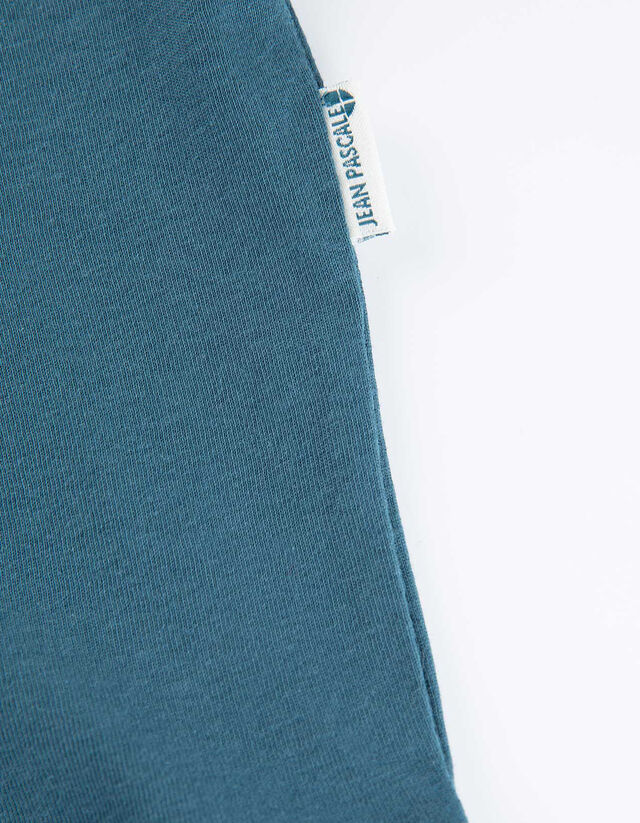 Póló - Egyszínű - fekete