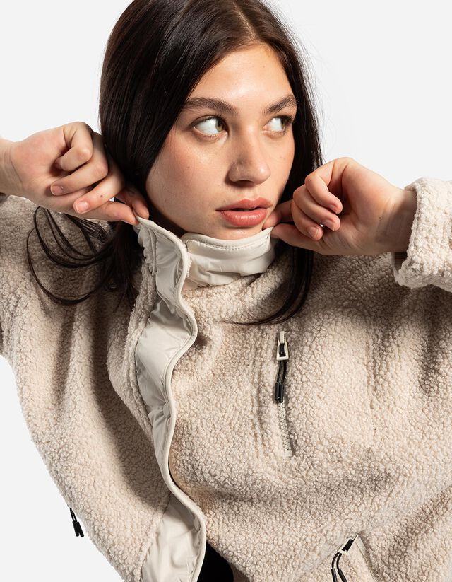 Dzseki - Plüss - fekete