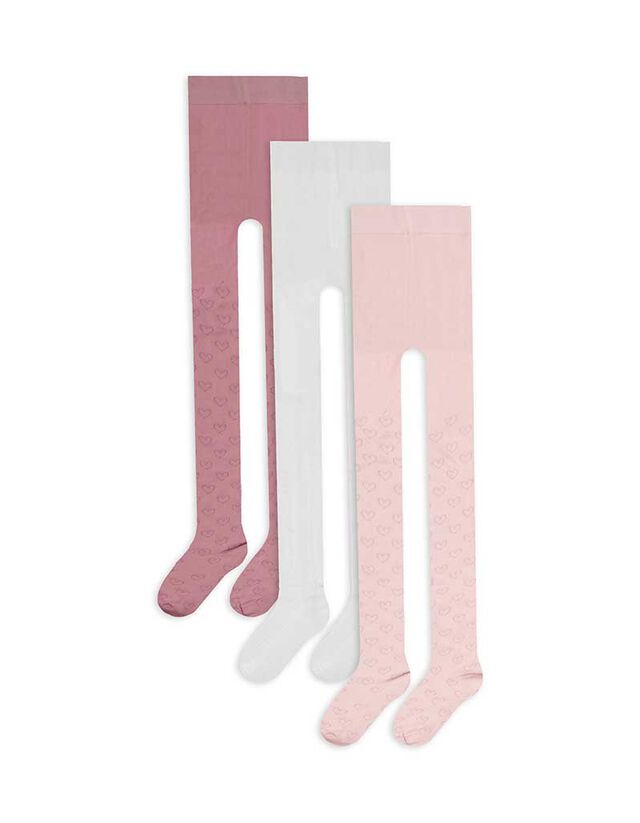 Harisnyanadrág - 3 db-os csomag