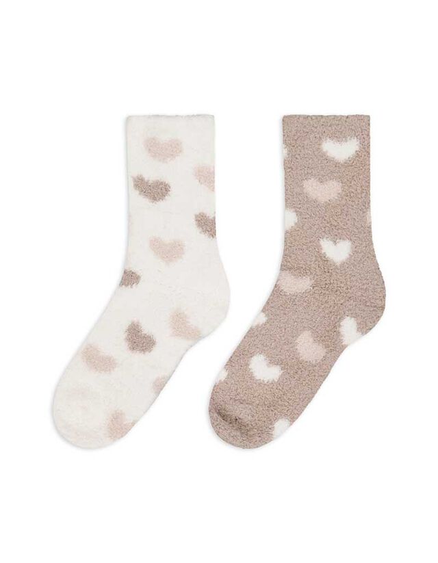 Házi zokni - 2 db-os csomag