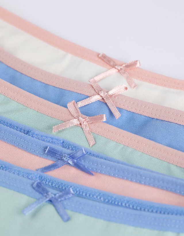 Női alsó - 5 db-os csomag