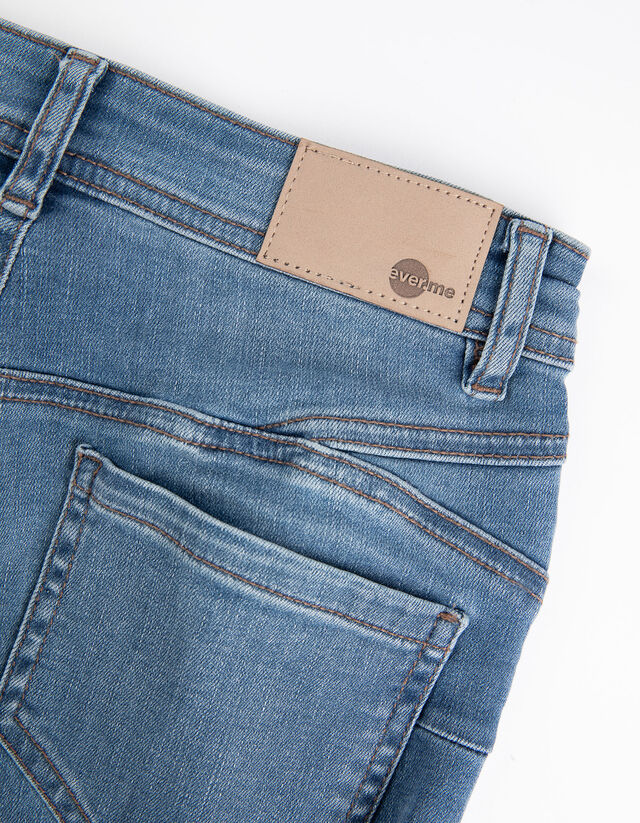 Farmernadrág - Nagyon szűk fazon - sotetkek