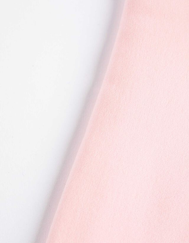 Leggings - Egyszínű - rozsaszin