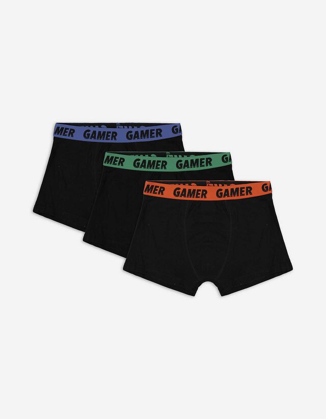 Boxeralsó - 3 db-os csomag