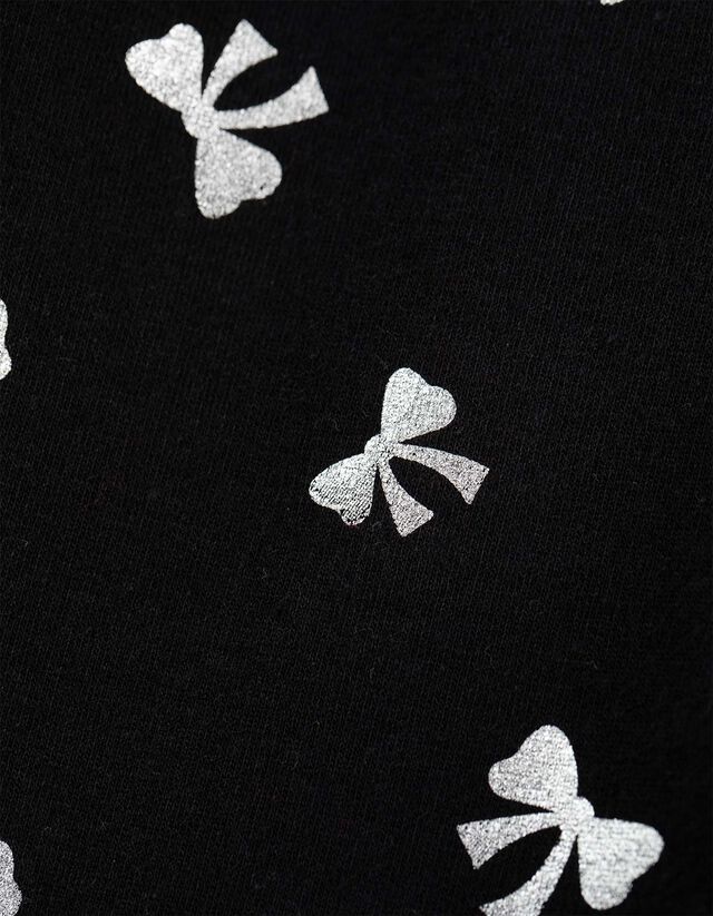 Legging - Termohatás - fekete