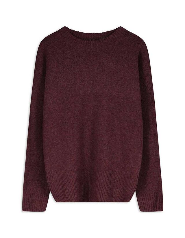 Pulóver - Kötött ruha - bézs