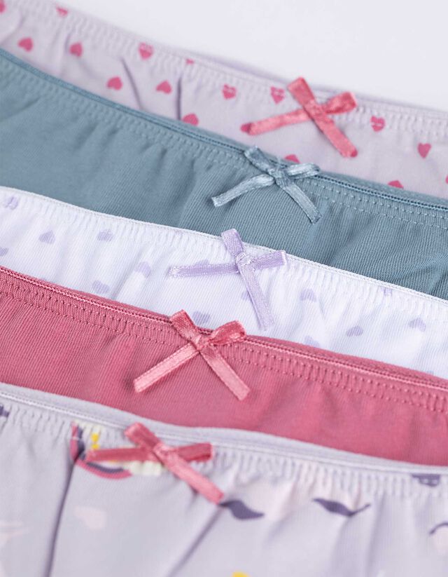 Bugyi - 5 db-os csomag