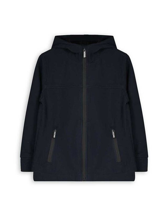 Széldzseki - Softshell - sotetkek