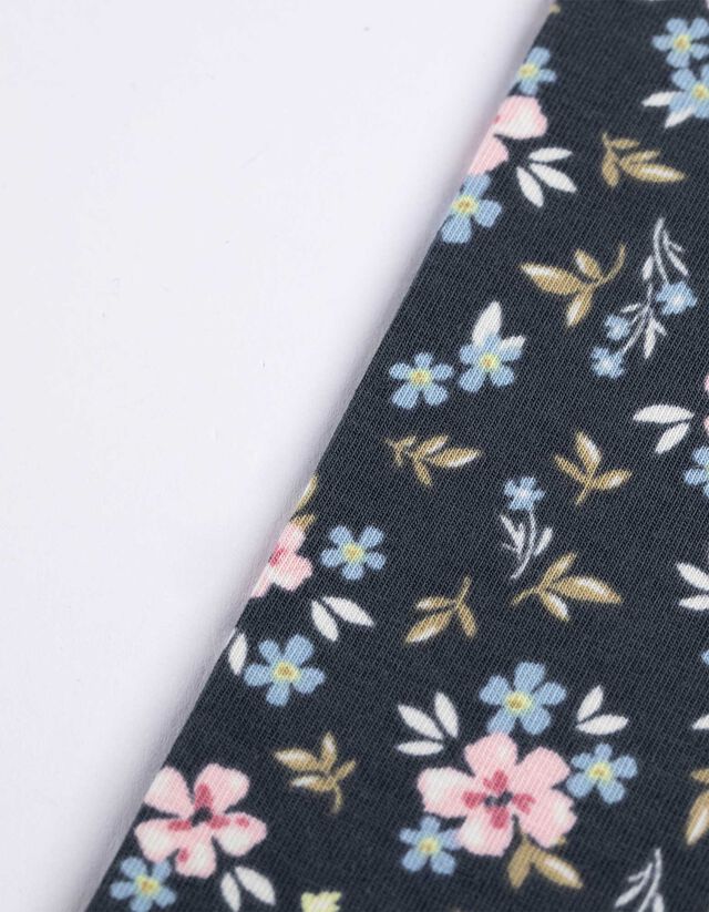 Ruha és leggings szett - Muszlin - rozsaszin