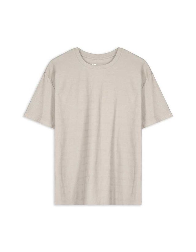 Póló - Pamut - fekete