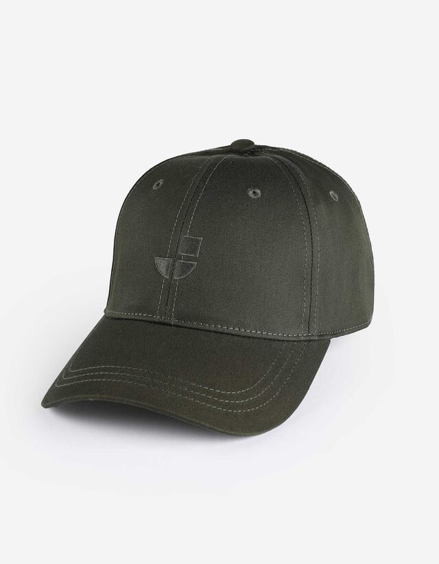 Baseball sapka - sötétzöld