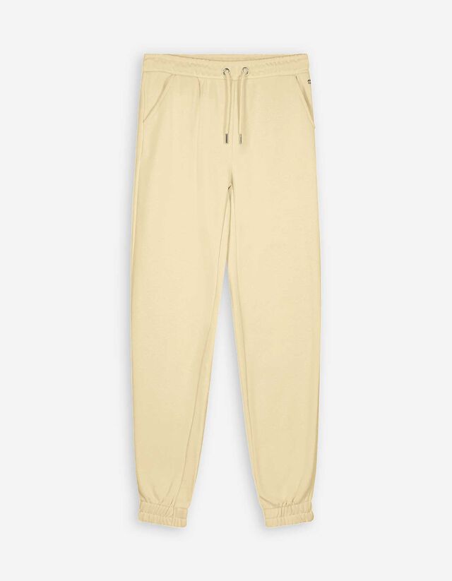 Szabadidőnadrág - Zsinóros - rozsaszin