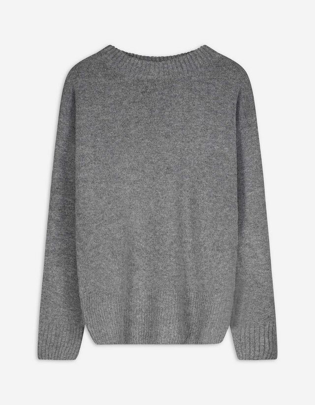 Pulóver - Kötött ruha - bézs