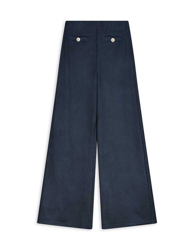 Nadrág - Széles fazon - sotetkek