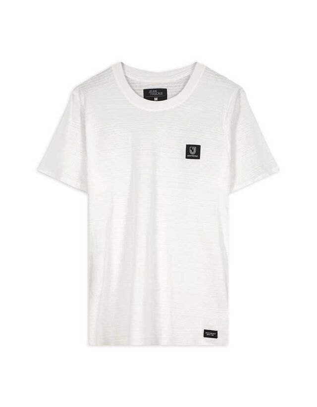 Póló - Felvarró - sötétzöld