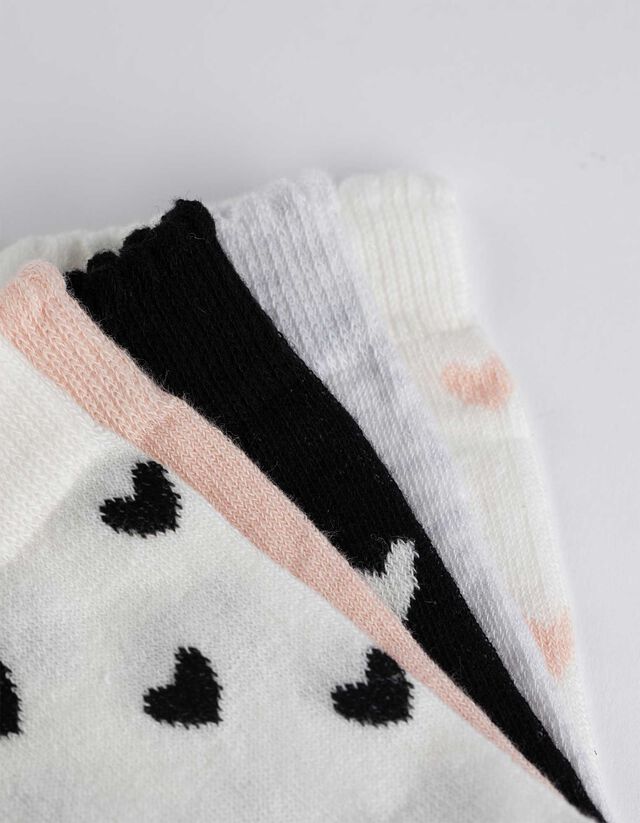 Zokni - 5 db-os csomag