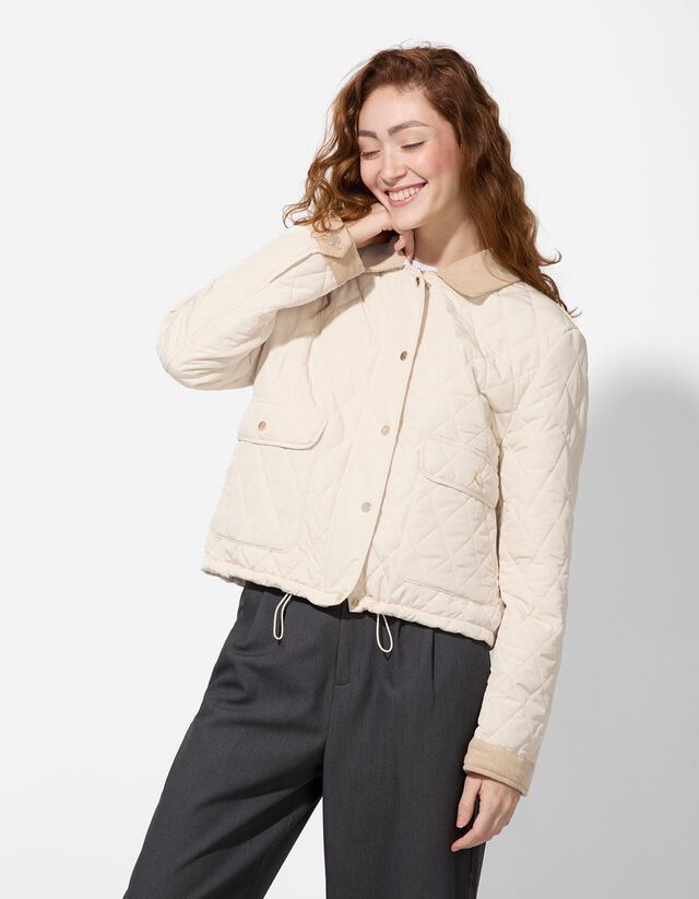 Steppelt dzseki - Derekán húzózsinórral - sotetkek