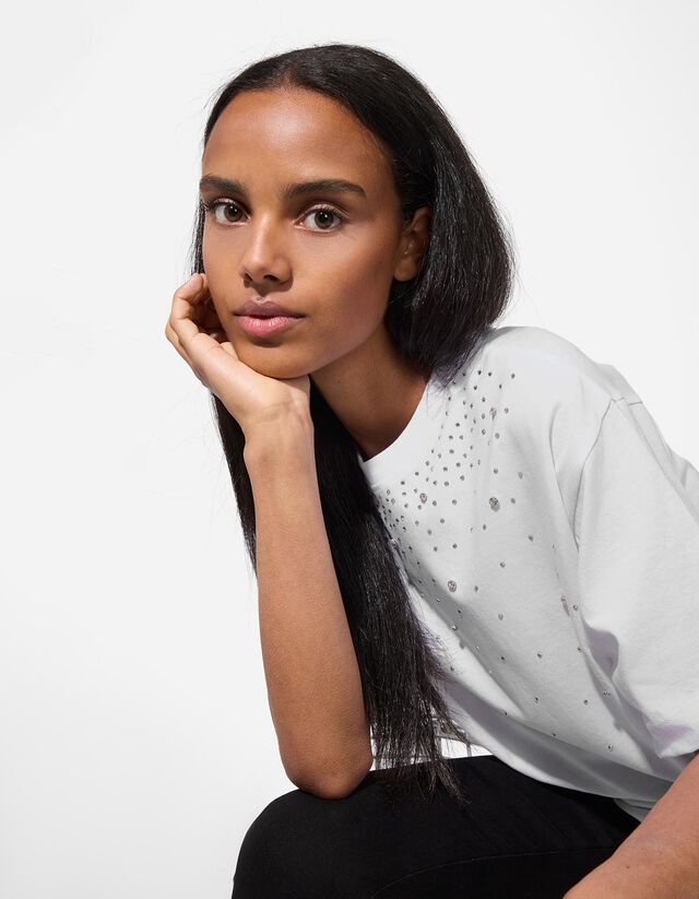 Póló - Alkalmazás - sötétszürke