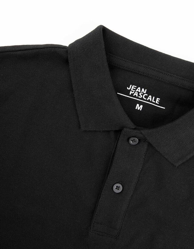 Pólóing - Gombos - fekete