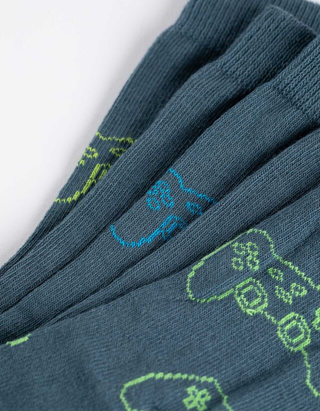 Zokni - 5 db-os csomag