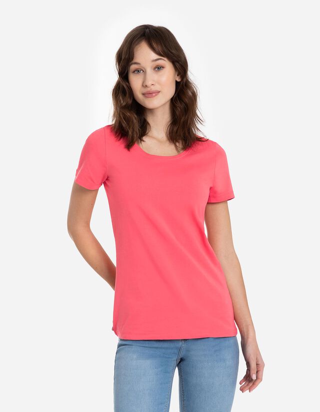 Póló - Sztreccs - lila