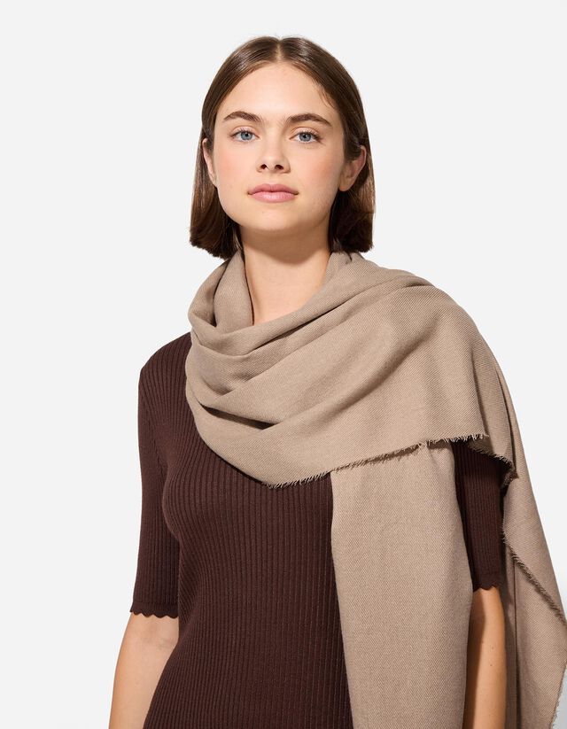 Sál - Egyszínű - fekete