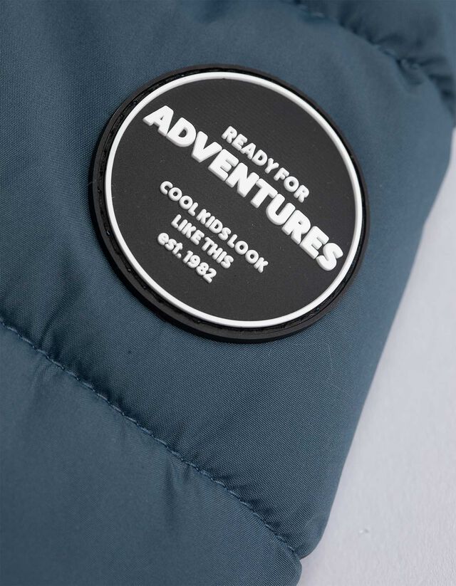 Steppelt dzseki - Vízlepergető - sotetkek