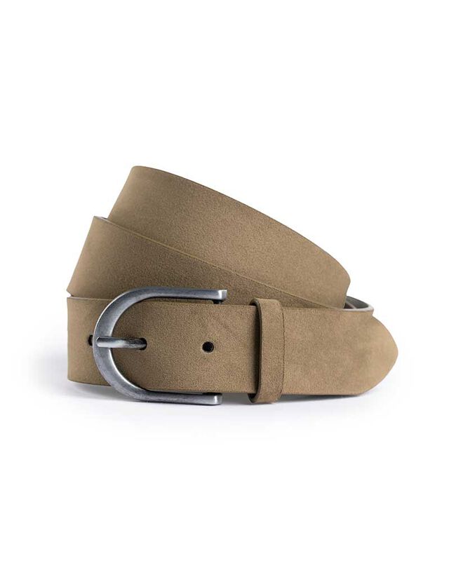 Öv - Egyszínű - világos barna