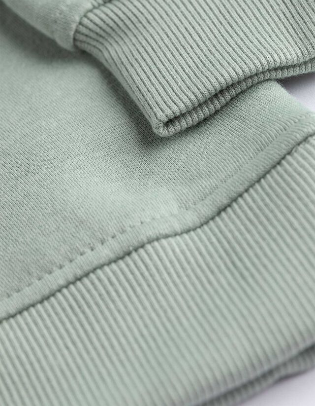 Melegítőfelső - Relax Fit - bézs