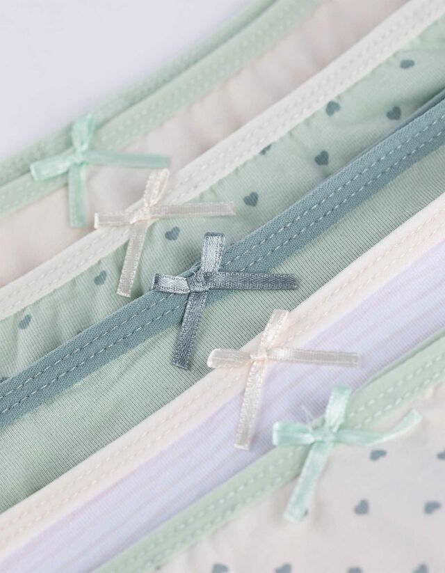 Női alsó - 5 db-os csomag