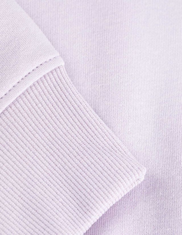 Melegítőfelső - Melegítőszövet - lila