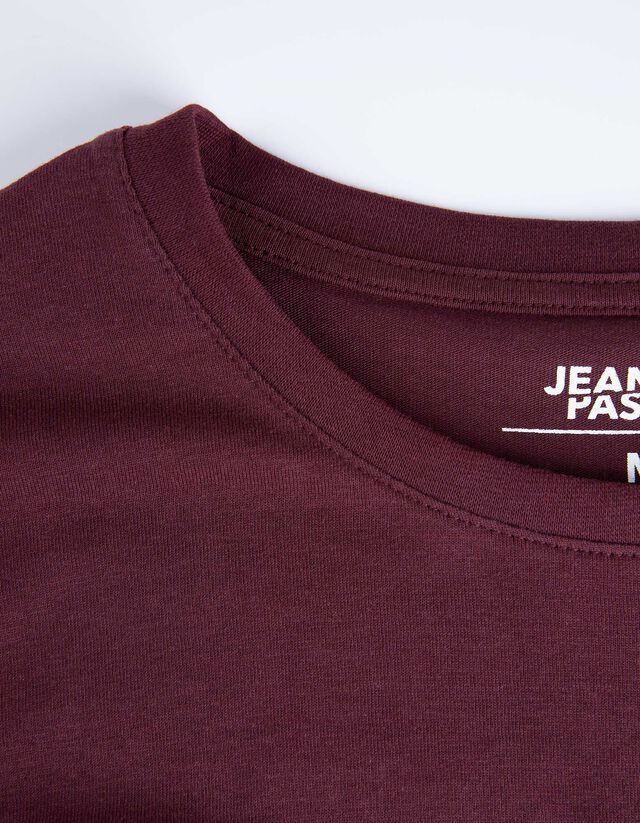 Póló - Egyszínű - fekete