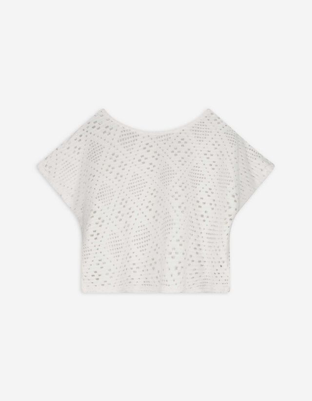 Póló - Egyszínű - feher