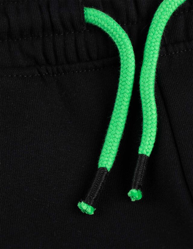 Szabadidőnadrág - Minecraft - fekete