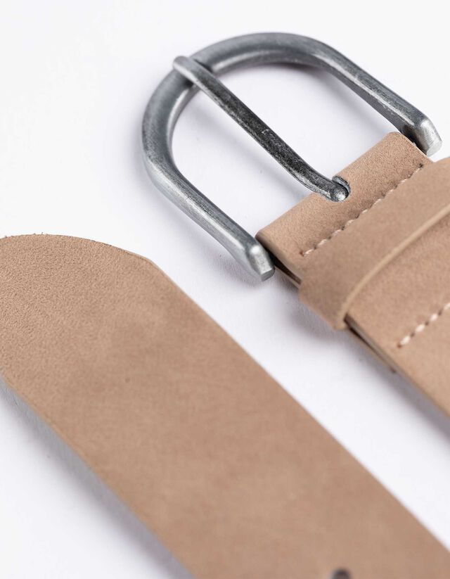 Öv - Egyszínű - világos barna